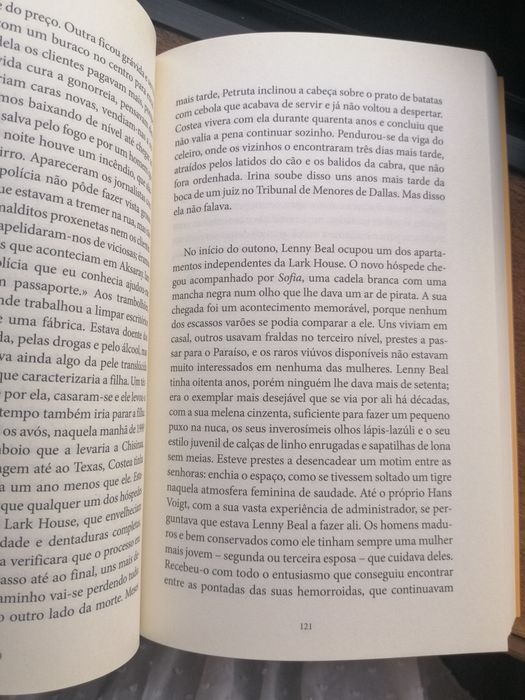 O Amante Japonês de Isabel Allende