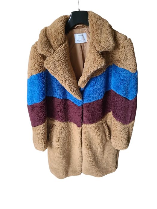 Futerko damskie beżowe