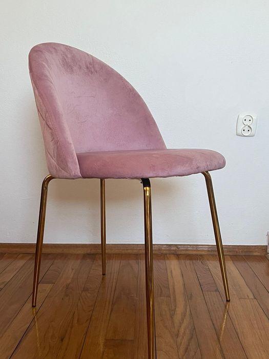 Krzesła tapicerowane