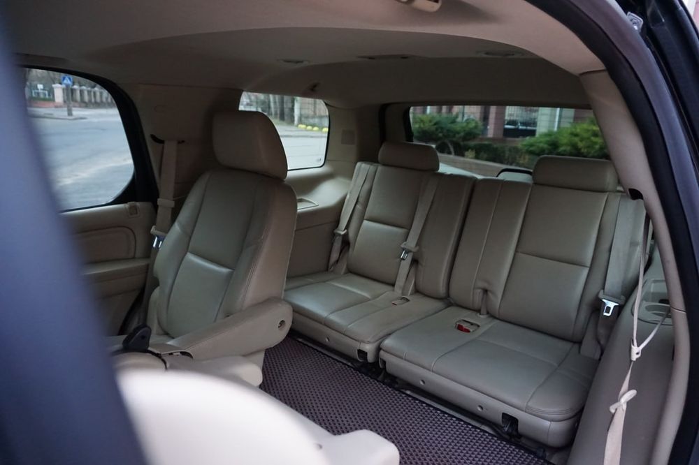 Cadillac Escalade 2013 6.2