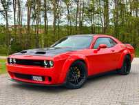Dodge Challenger Dodge Challenger 6.4 Wide Body 2022r