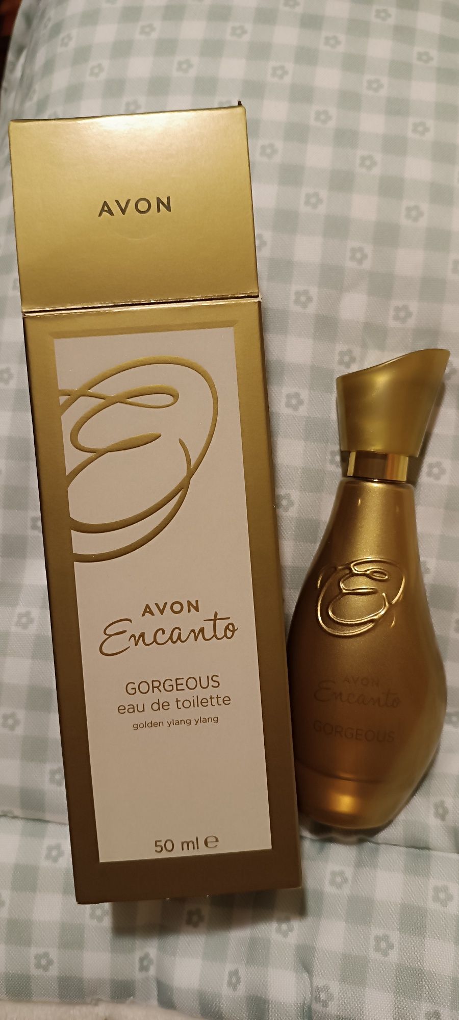 Woda toaletowa Encanto Gorgeous Avon nowa