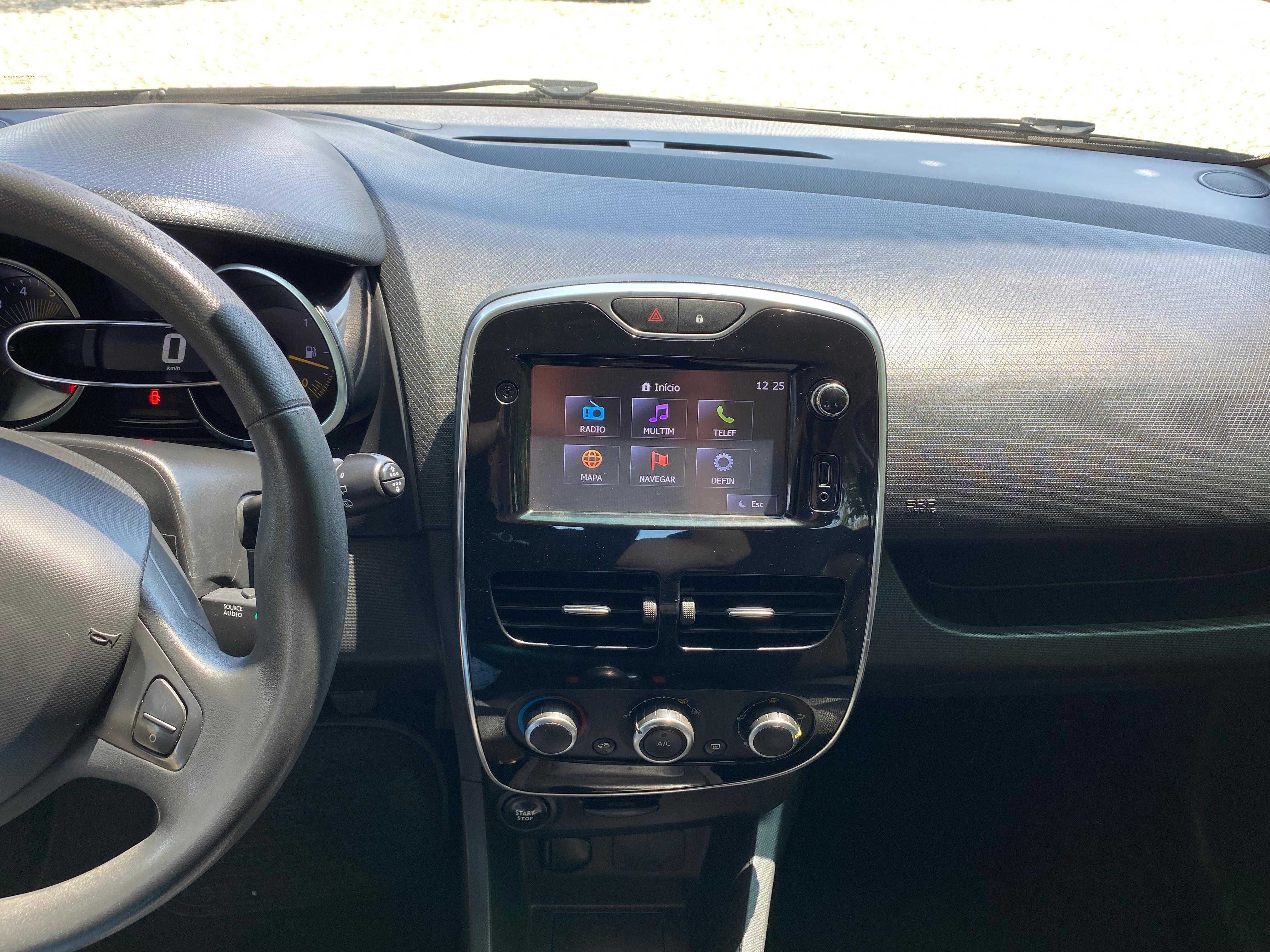 Renault Clio Sport Tourer 1.5 dCi Confort