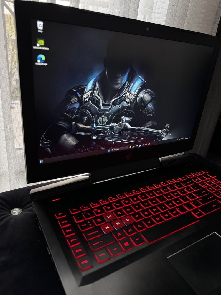 Laptop HP Omen genialny sprzęt stan idealny