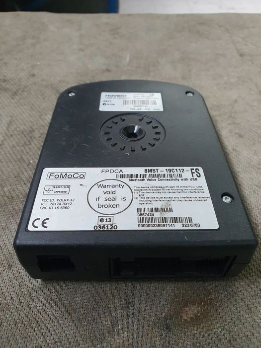 MODULO BLUETOOTH FORD FOCUS III / 8M5T19C112