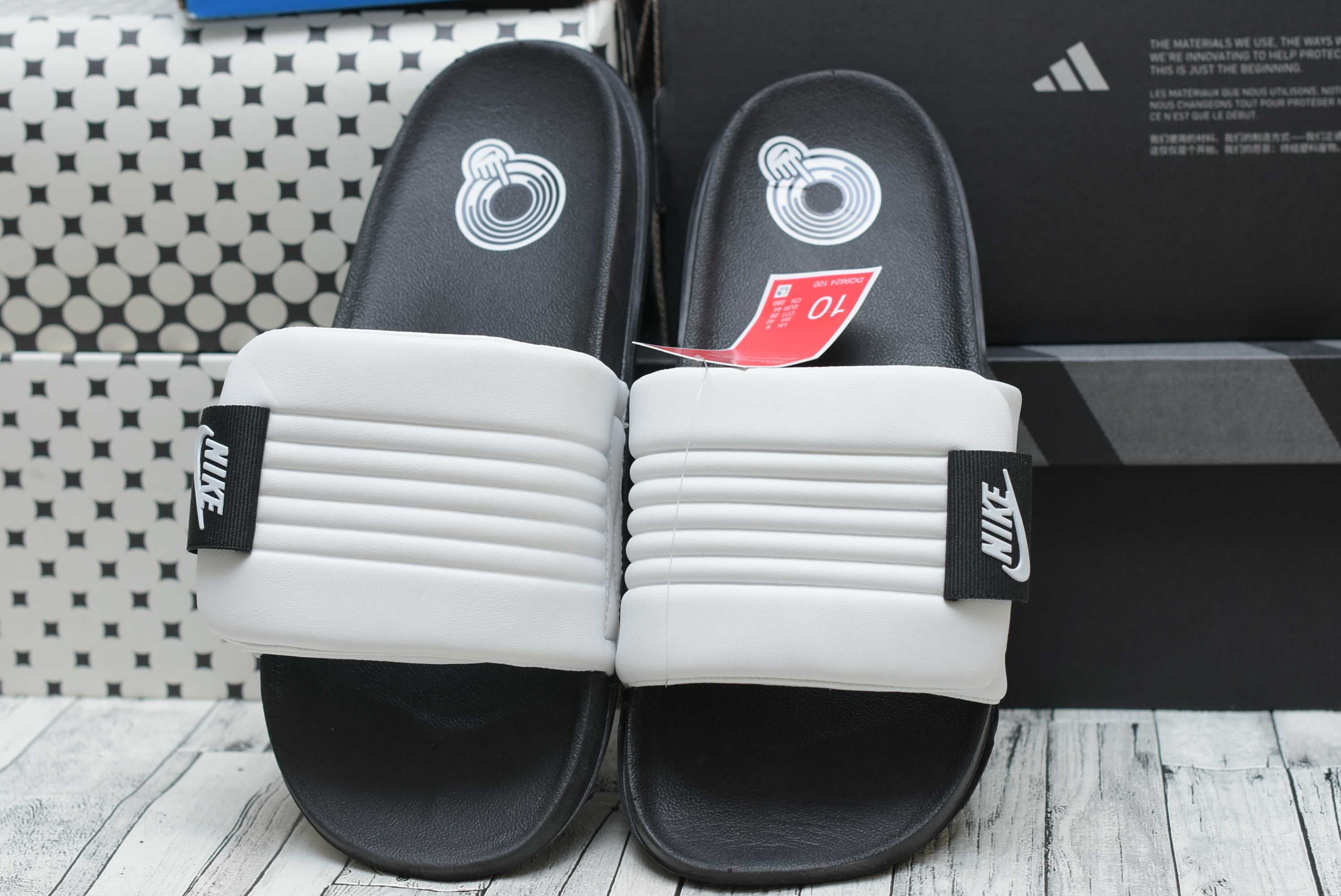 Чоловічі шльопанці Nike Offcourt Adjust Slide оригінал