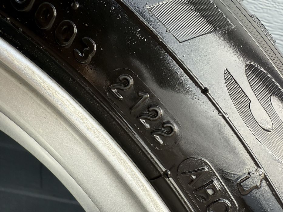 Диски колеса титани 5/114.3/17. Renault Scenic Megane Laguna