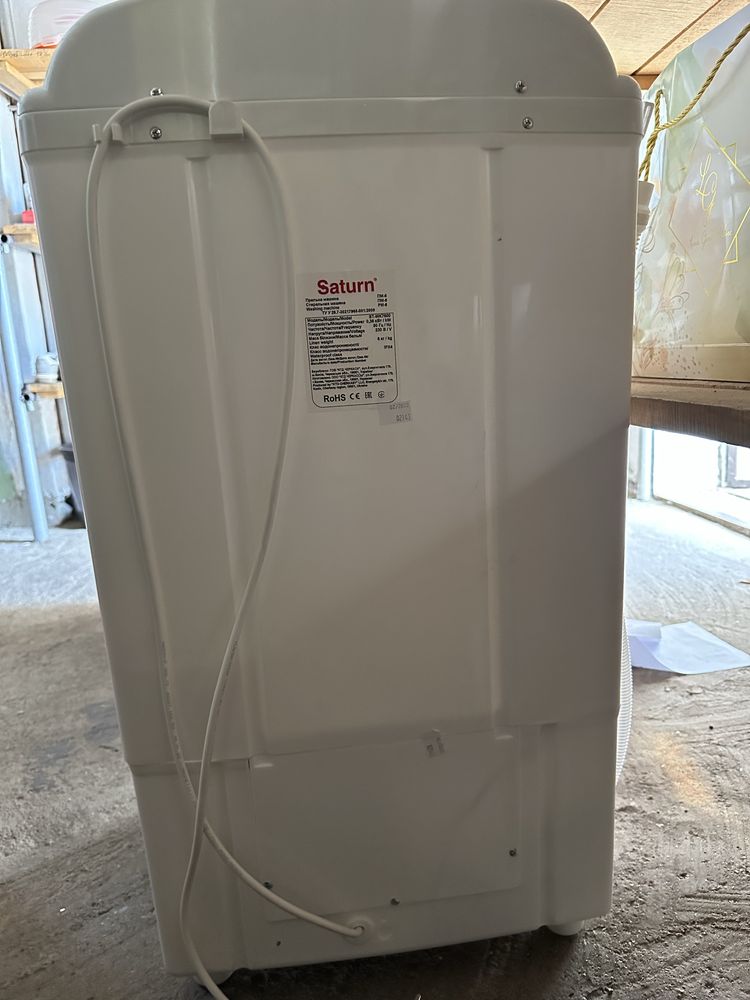 Стиральная машина SATURN ST-WK7600