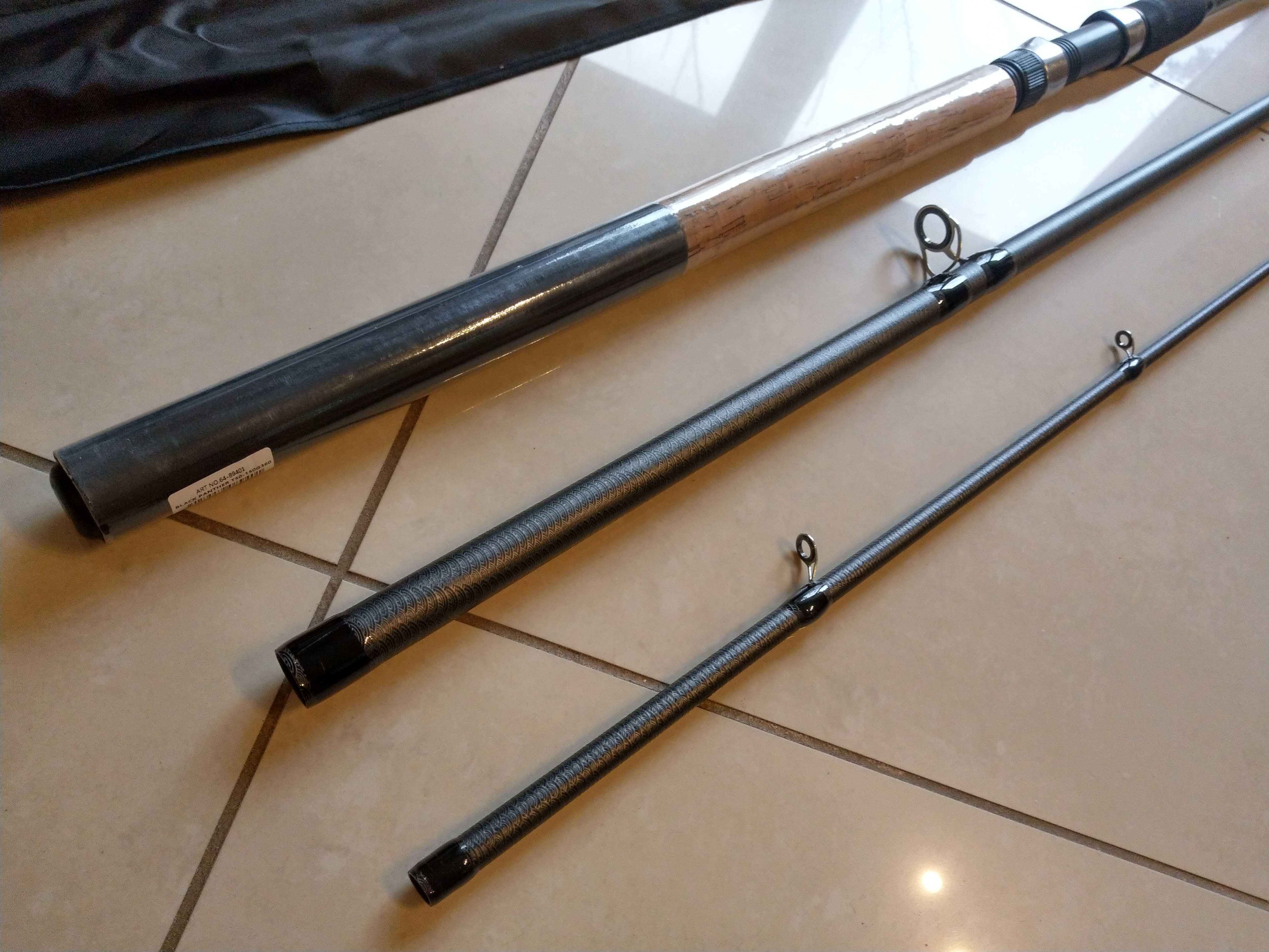 FL Black Panther Feeder 3,60m do 150g