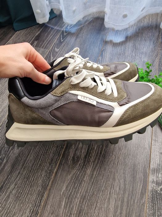 Liu Jo buty sportowe sneakersy damskie r. 41