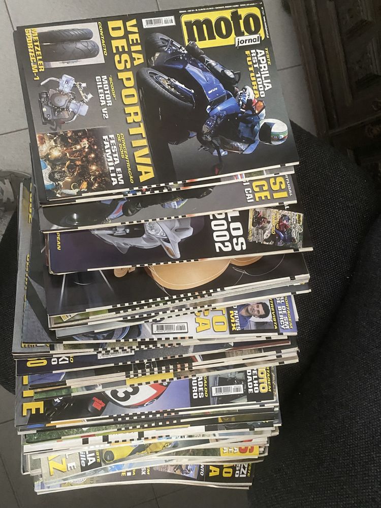 Resvistas Moto Jornal