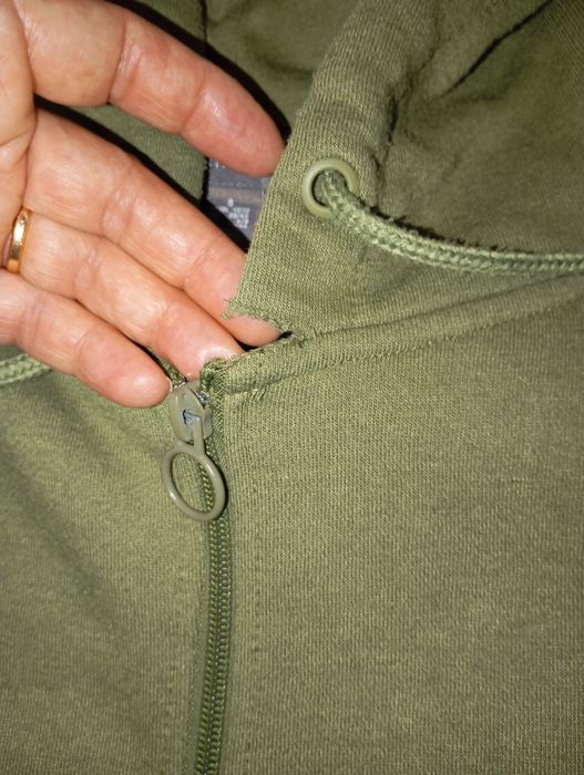 Casaco de carapuço Primark