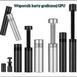 Wspornik GPU karty graficznej VC-16 mini