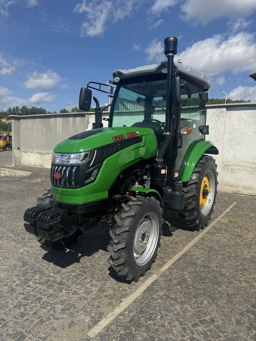 KATA KE504 в наявності Потужність: 50 к.с.