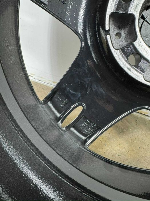 Оригінальні диски 5*130 R18 на Mercedes G Class SSangYong Vw Touareg