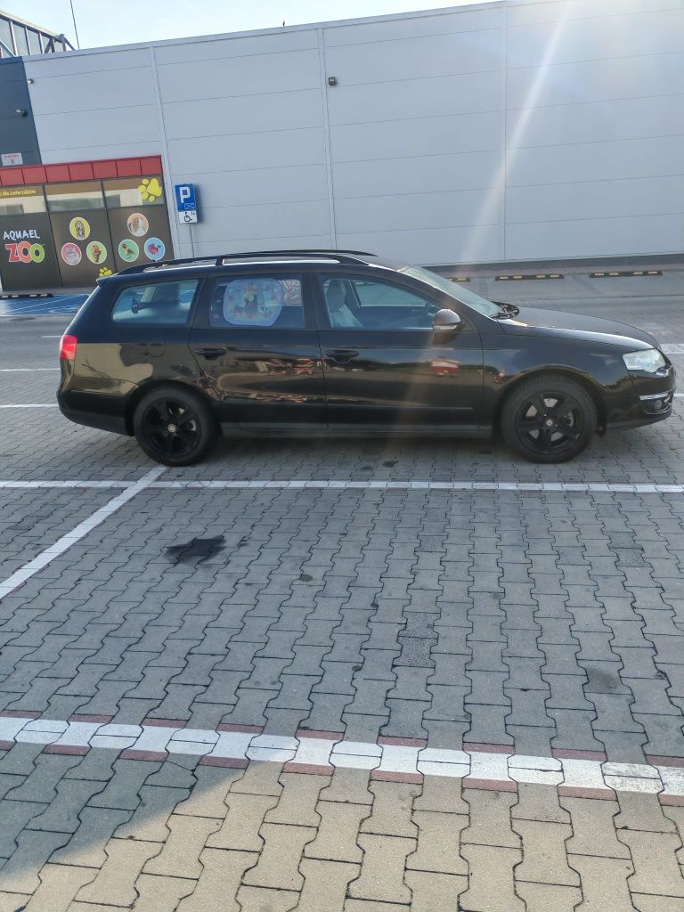 Sprzedam VW passat B6