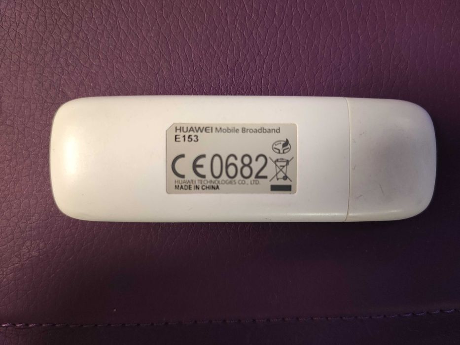 3G USB модем Huawei E153 (для Киевстар)