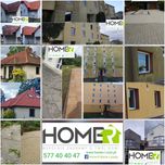 Mycie, czyszczenie - elewacji, kostki, dachu. Wycena Gratis!