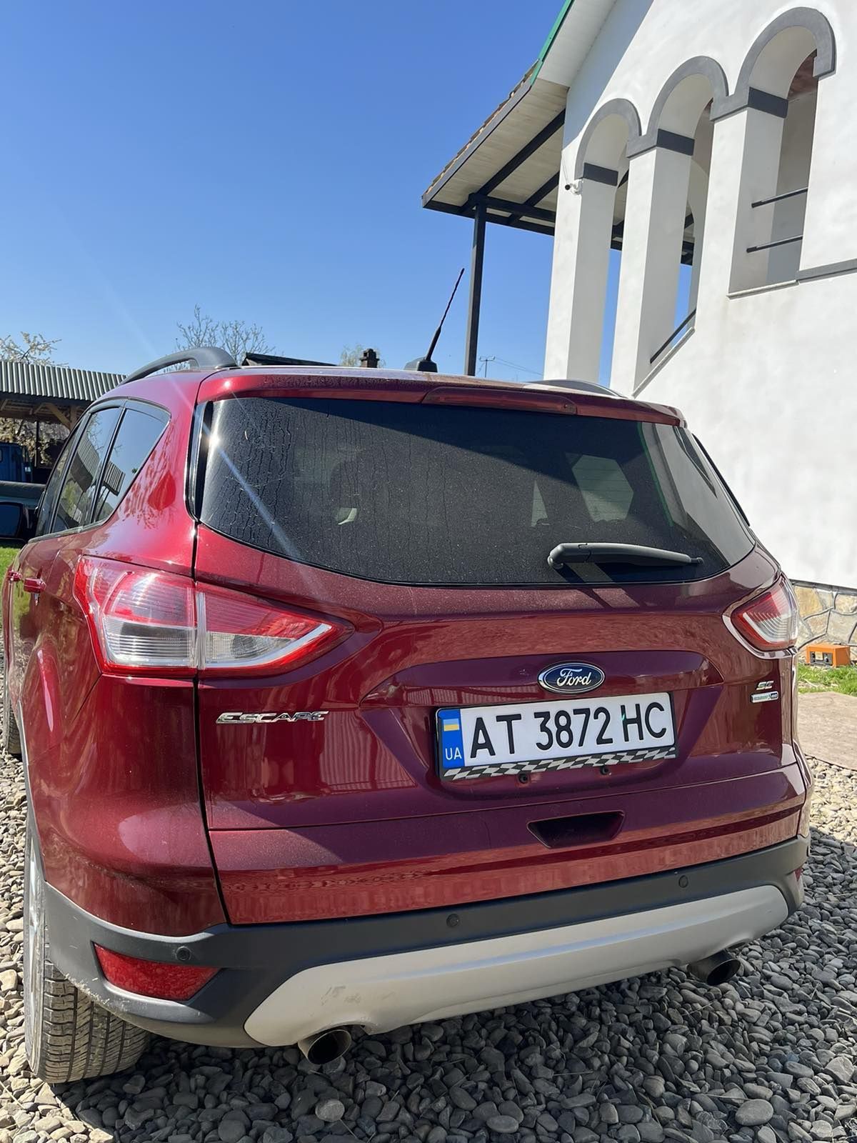 Продам авто в доброму технічному стані