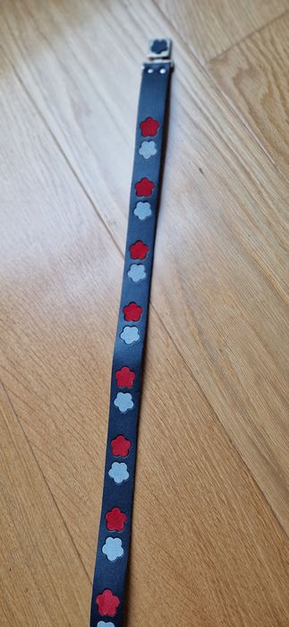 Cinto de couro nunca usado da Girandola