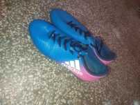 Buty piłkarskie X 16.4 FxG M BB1037