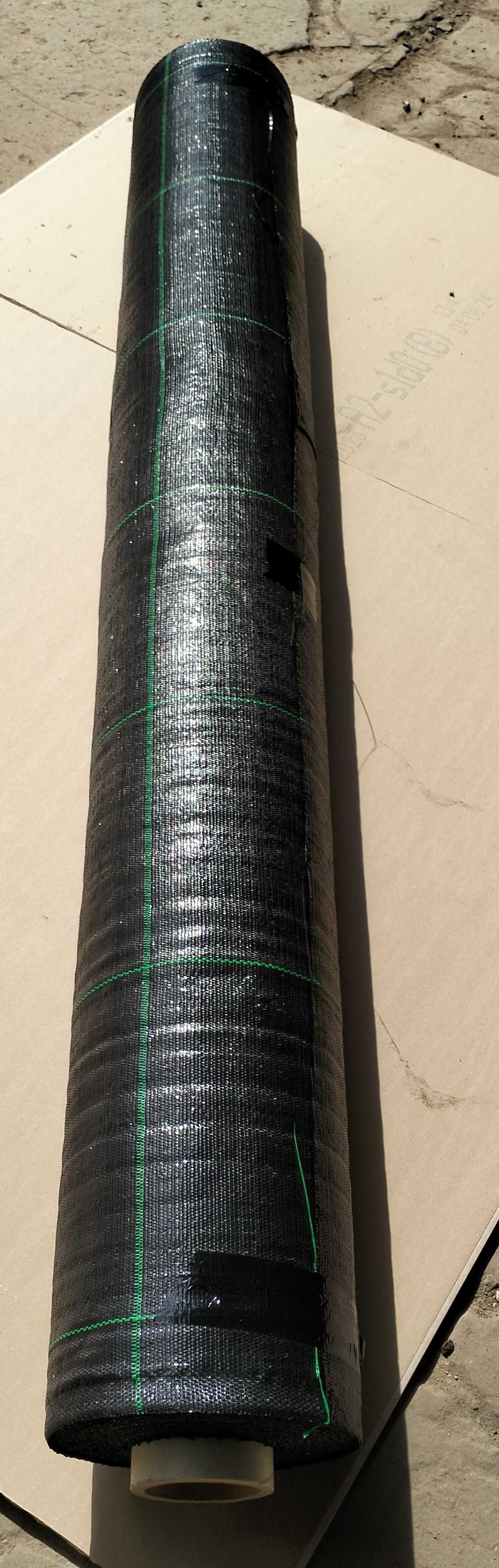 Agrotkanina 4,2m x 100m, 100g/m2 czarna