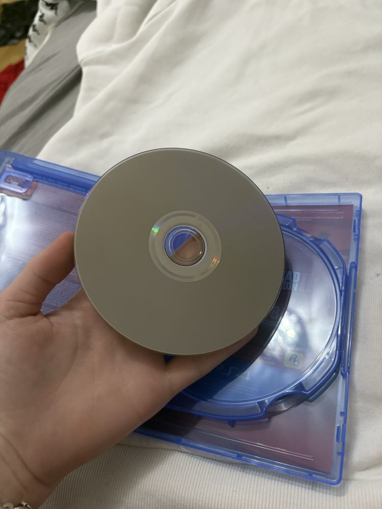 Red Dead Redeption 2 PS4