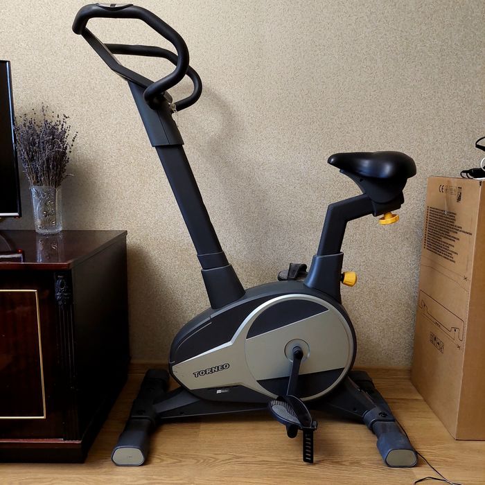 Велотренажёр в отличном состоянии