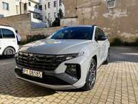 Hyundai Tucson Hyundai Tucson IV 1.6 T-GDi 48V, 4x4, Executive + N Line + elek. klapa