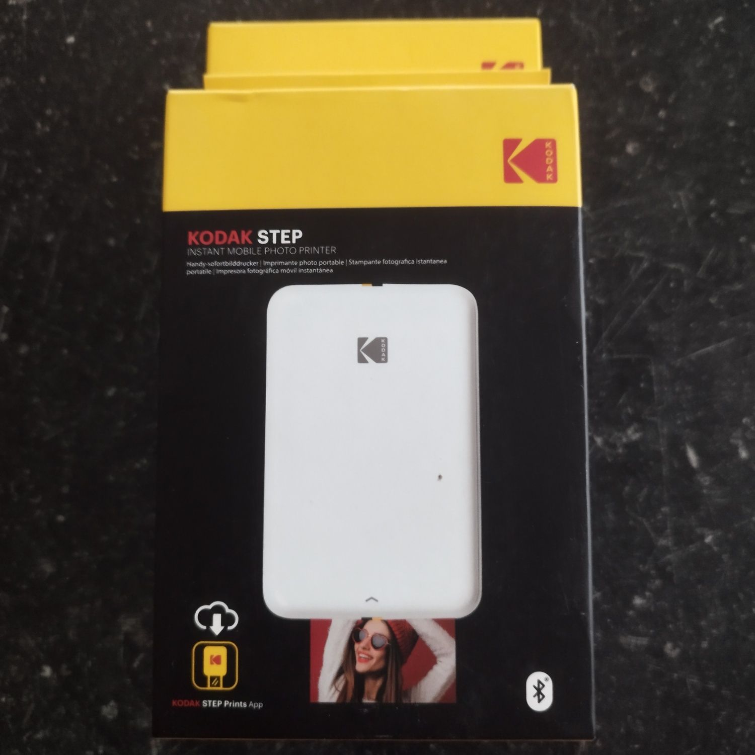 Kodak Step Instant Mobile Photo Printer