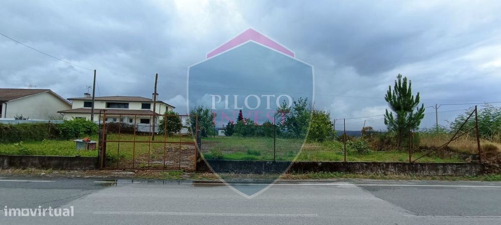 Lote de Terreno  Venda em Silgueiros,Viseu