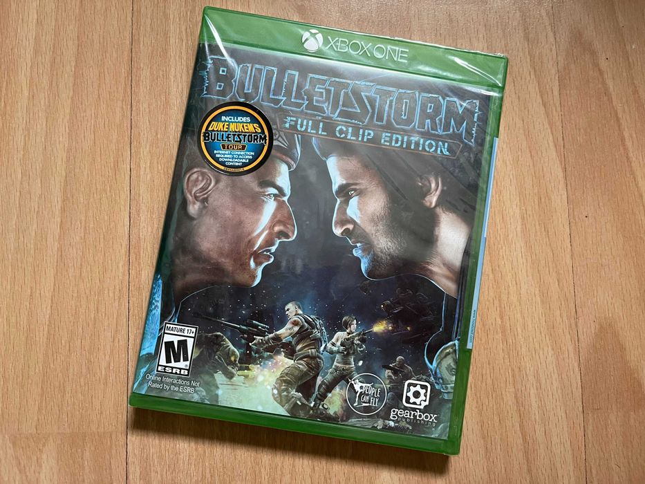 Gra Bulletstorm Xbox