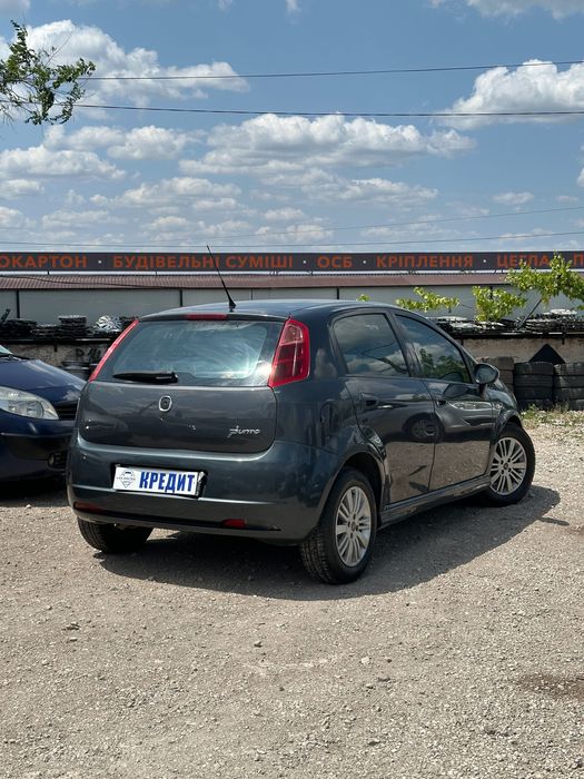 Продам Fiat Punto 2007 рік можлива розстрочка, кредит, обмін!