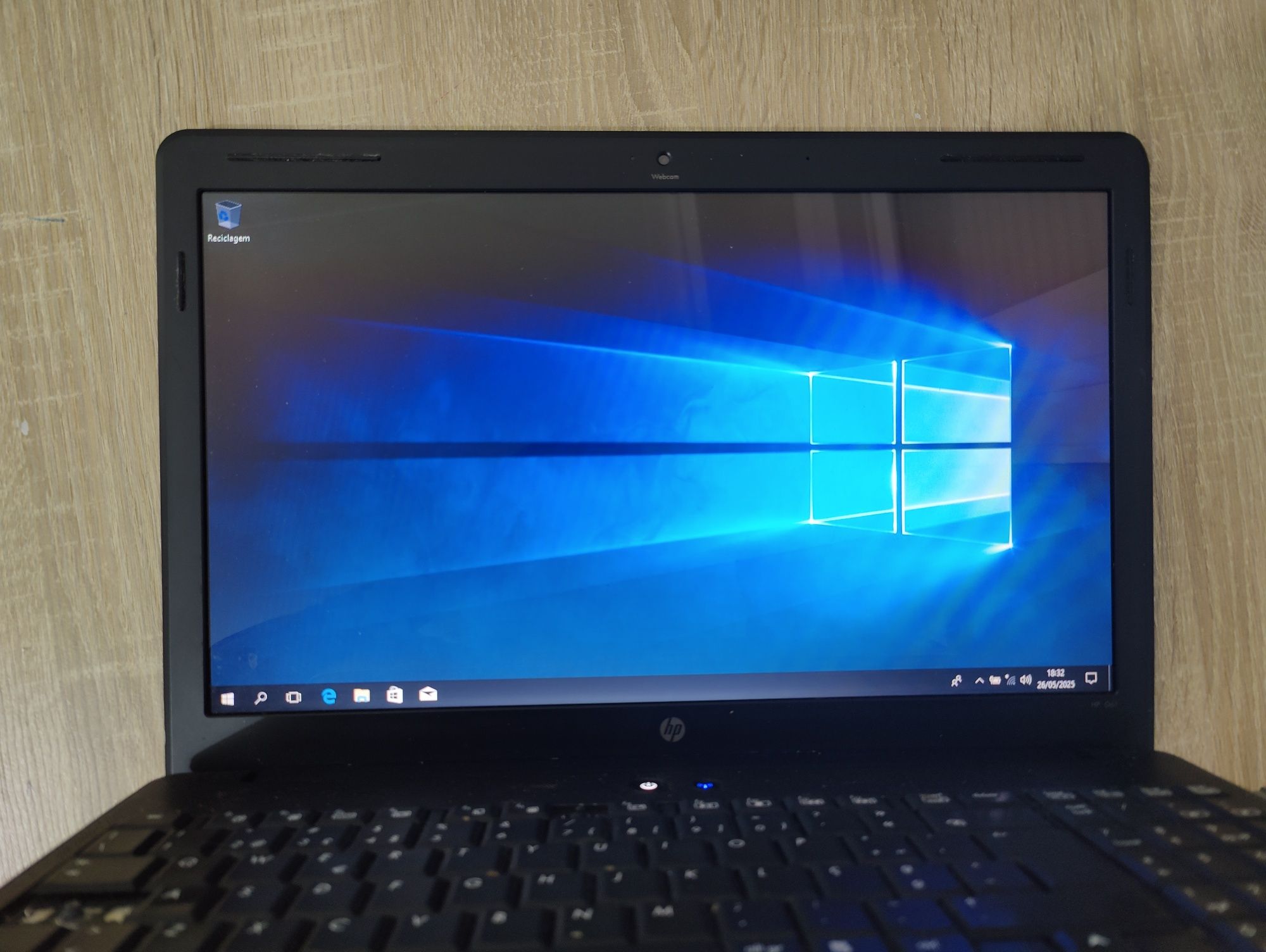 Computador HP G61