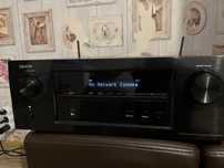 Denon avr x3100w amplituner
