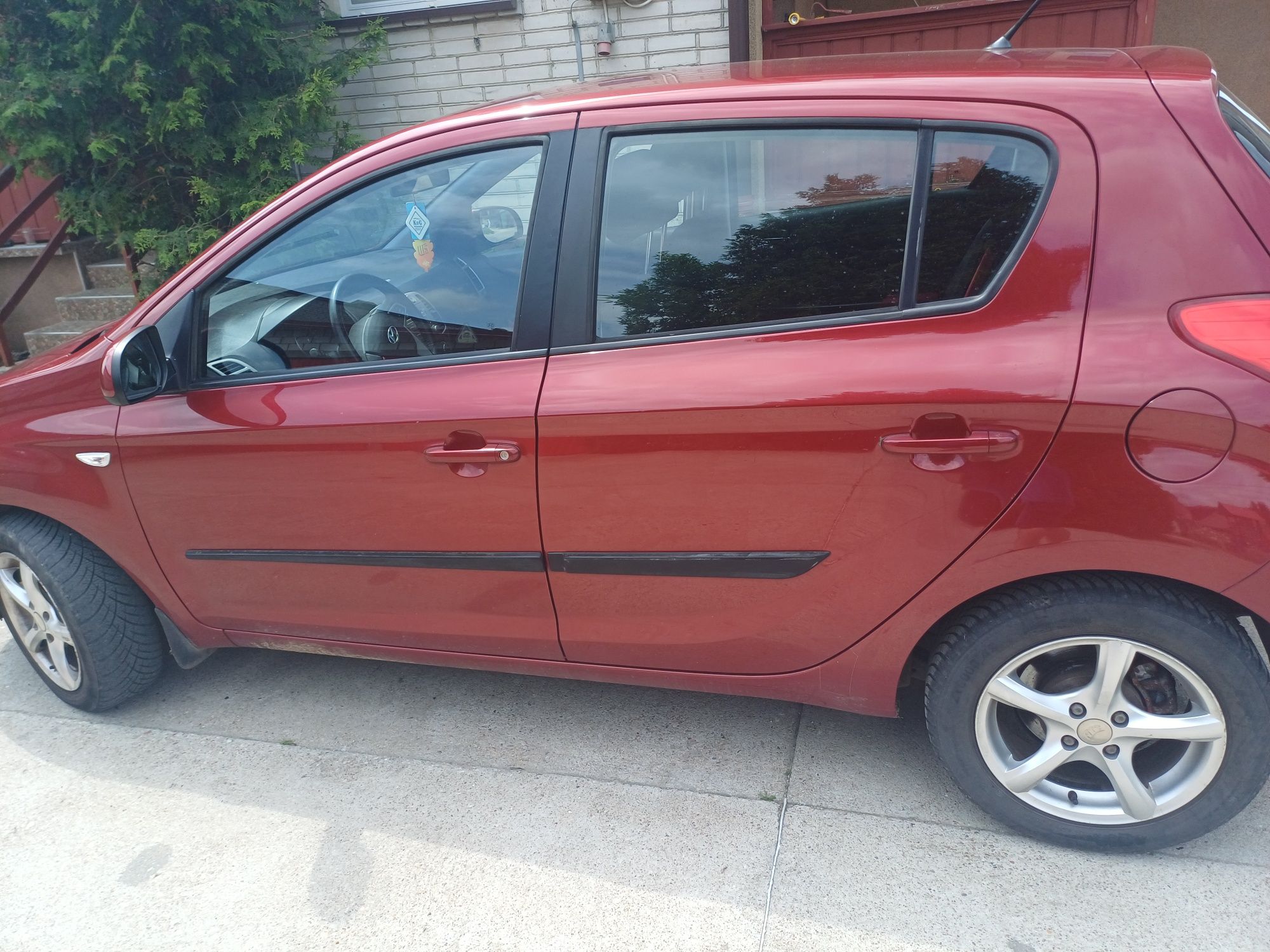 Ładny hyundai i20