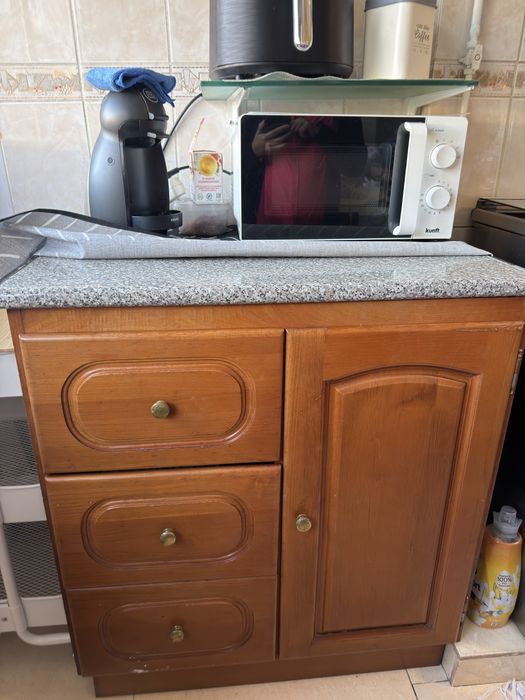 Móvel de arrumação