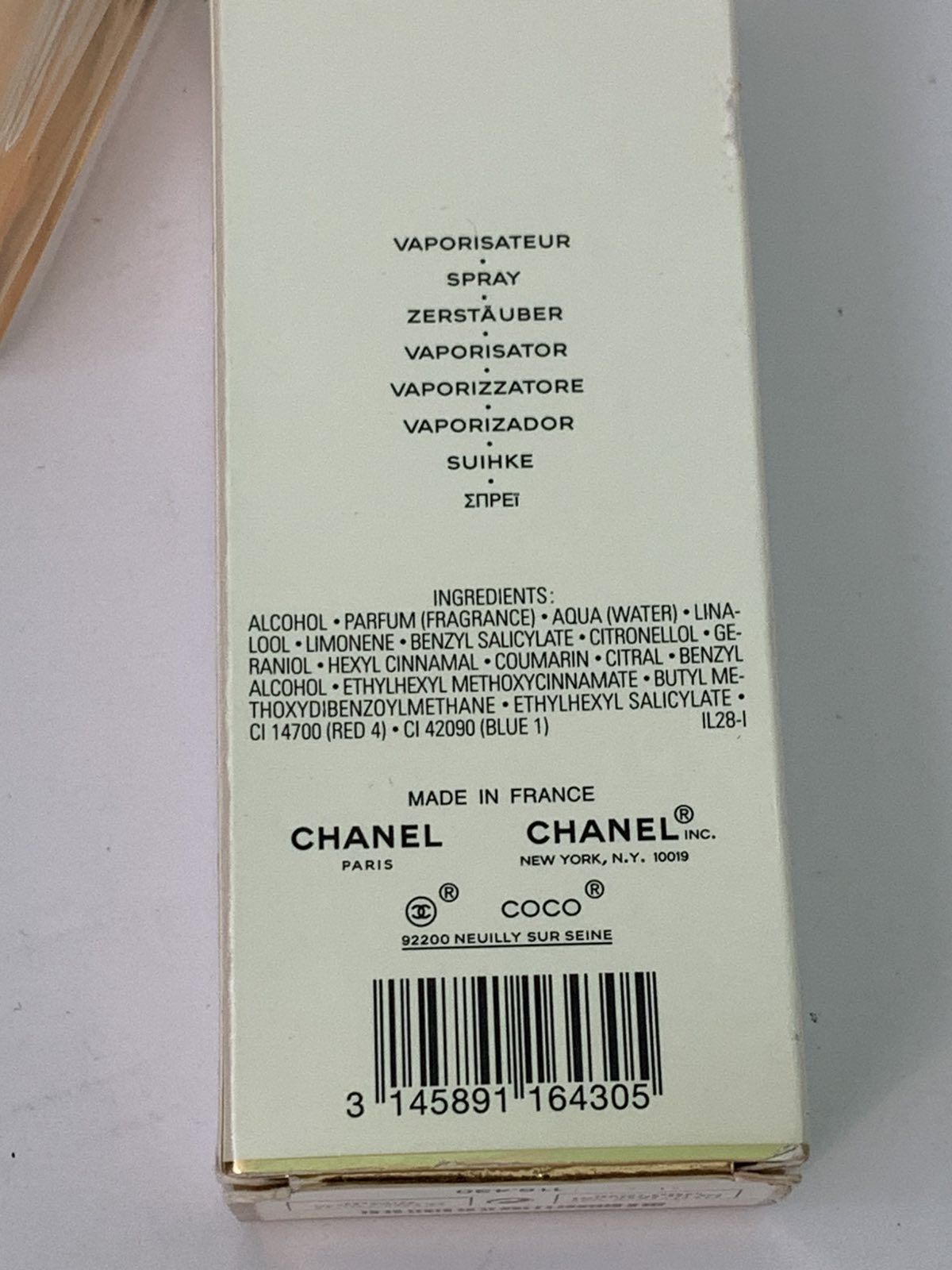 Духи жіночі Coco Chanel Mademoiselle