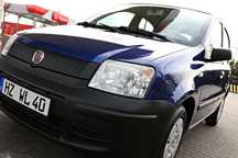 Fiat Panda Fiat Panda ** 1.1 Benzyna ** Import z Niemiec **