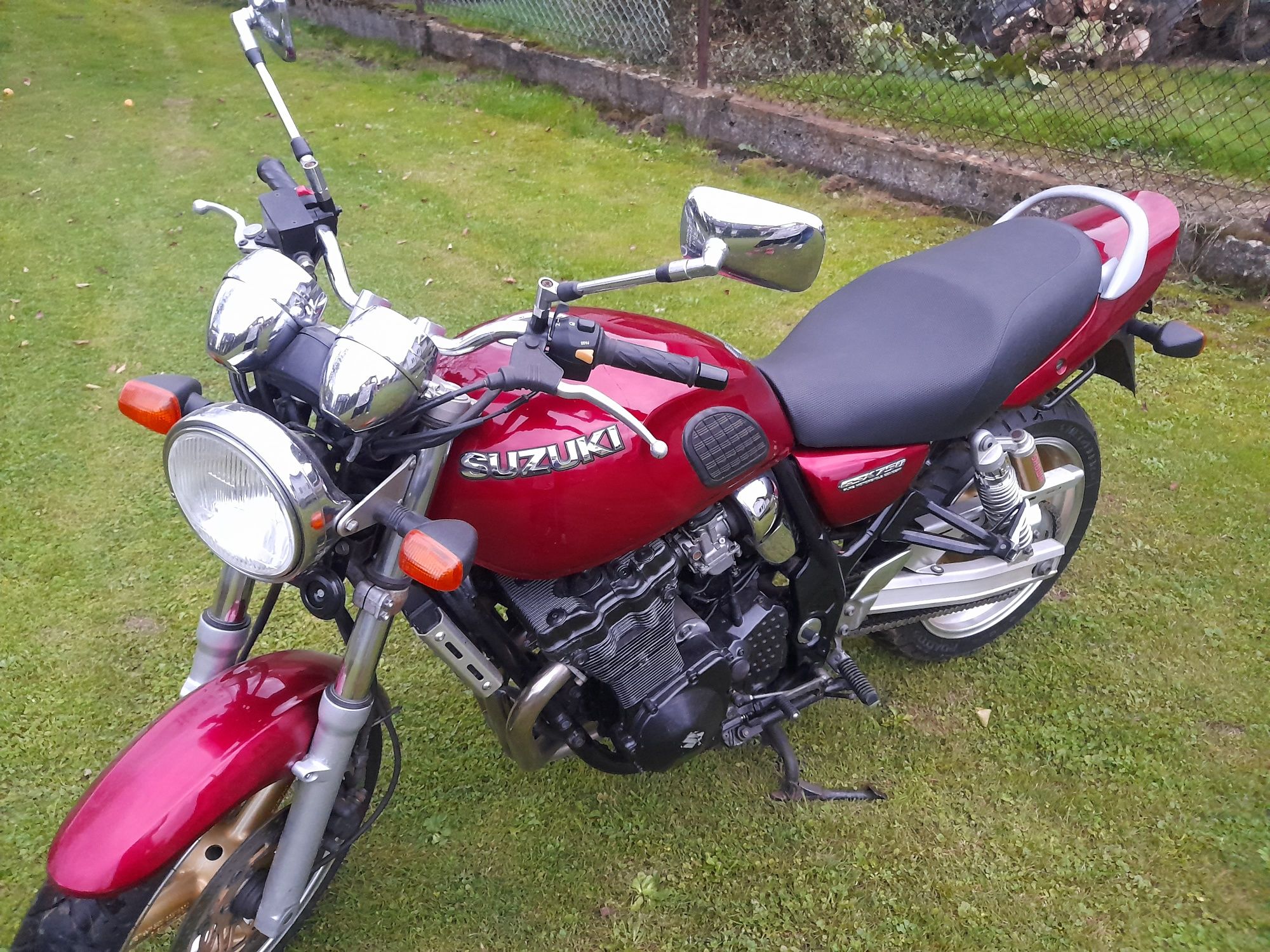 Suzuki GSX750 sprzedam