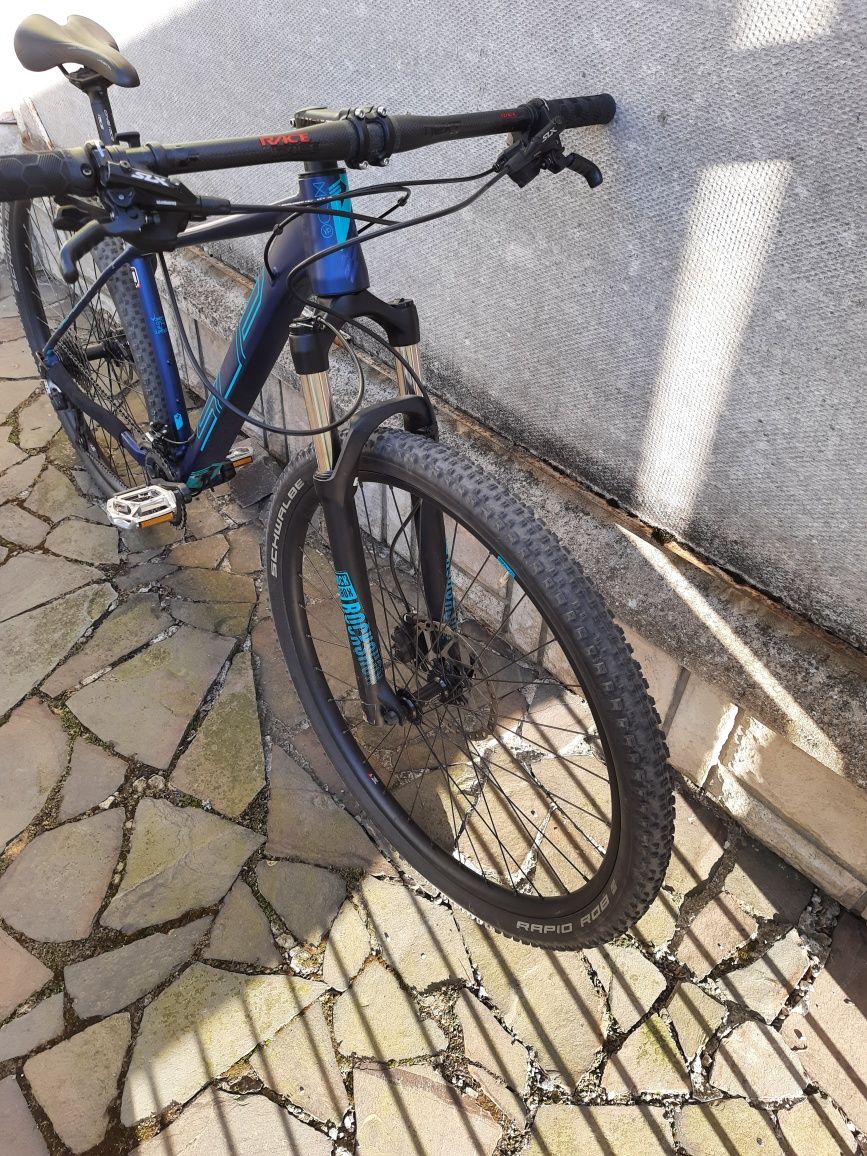 Продам Superior Race XP 909 2x10 SLX RockShox