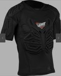 Захисна мото джерсі  LEATT Roost Tee [Black]