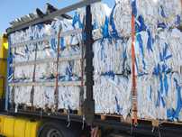 Worki Big Bag 80/110/190 cm Wytrzymałe / Szybka dostawa kurierem