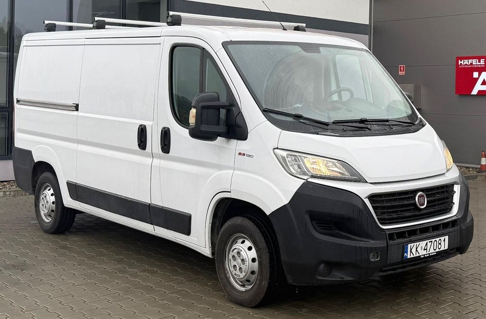 Fiat Ducato  Super Stan Automat Serwisowany FV 23%