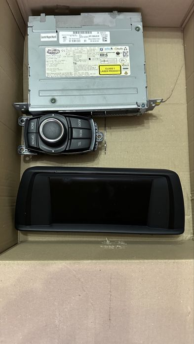 Kit Display BMW Serie 1 / 2 / 3