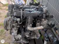 SILNIK Volvo D4204T5 2.0 D4