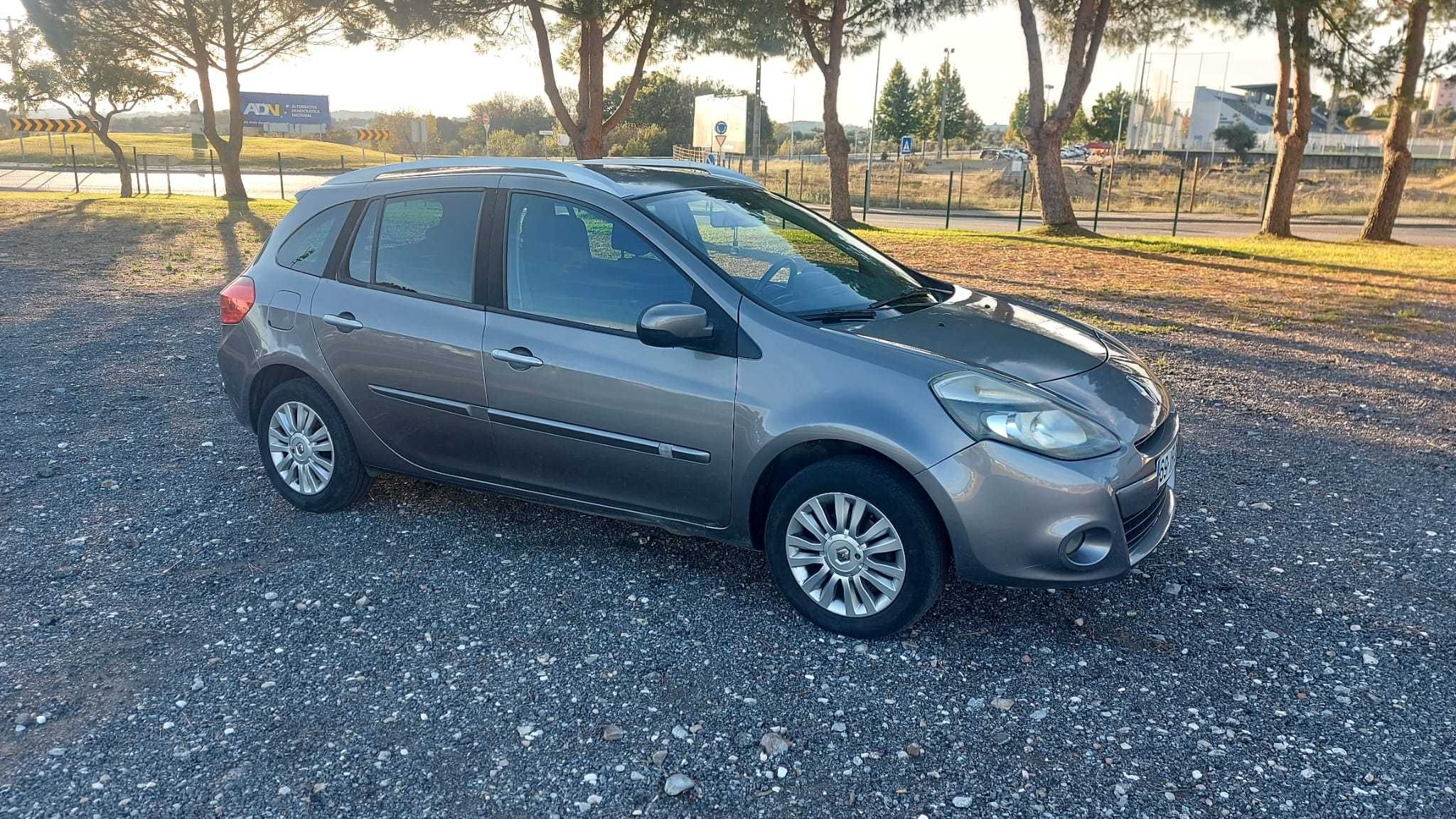 Renault clio 1.5dci