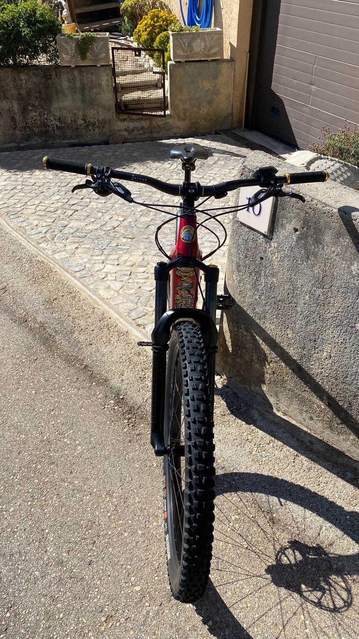 E-Bike Mondraker Chasser 2022