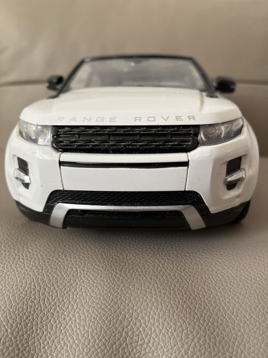 Range Rover Evoque Rastar RC