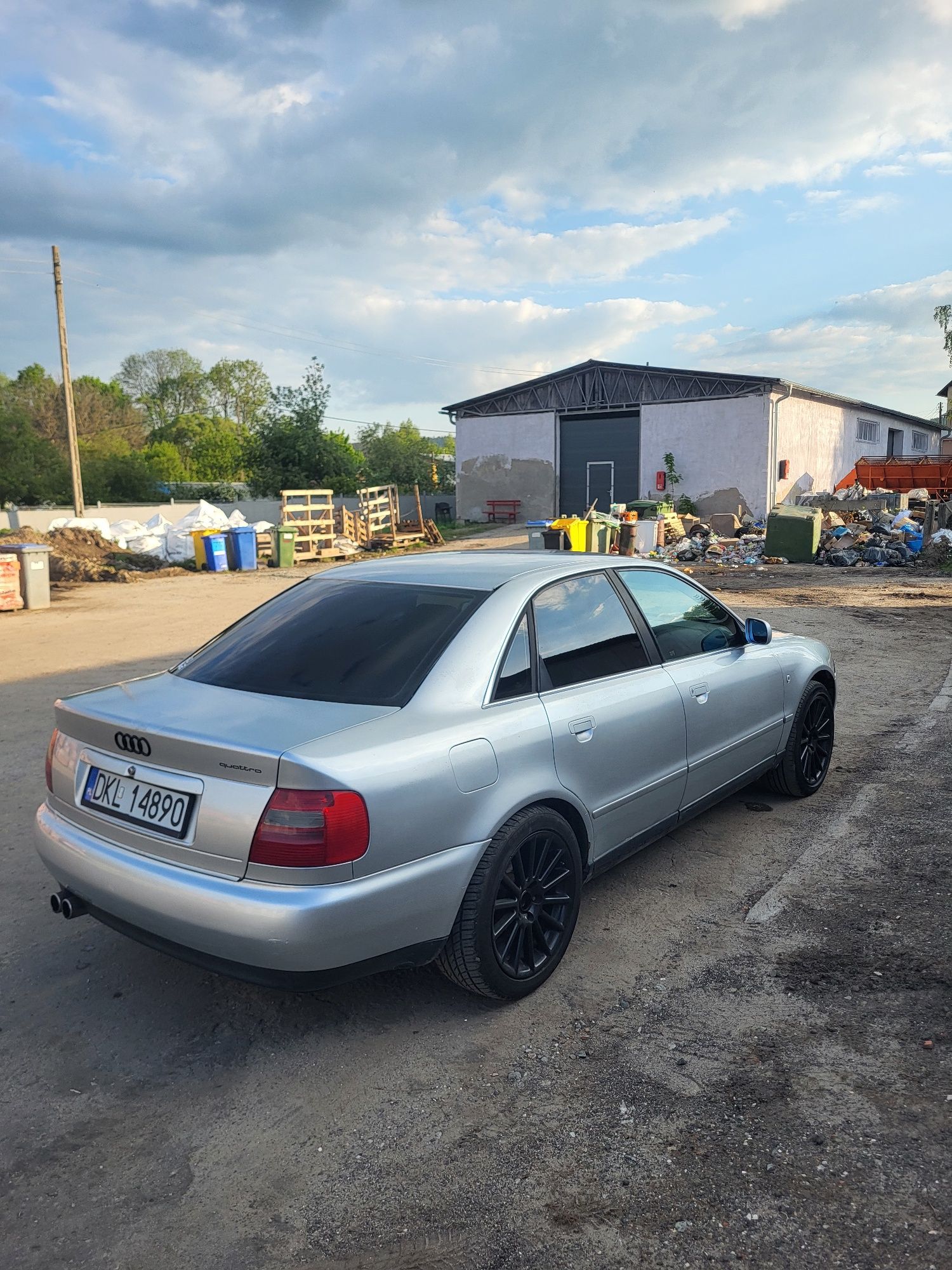 Audi a4b5 2.8 quattro